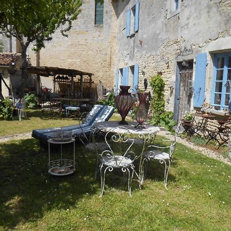 Cressé Le Vieux Prieure B&B 외부 사진